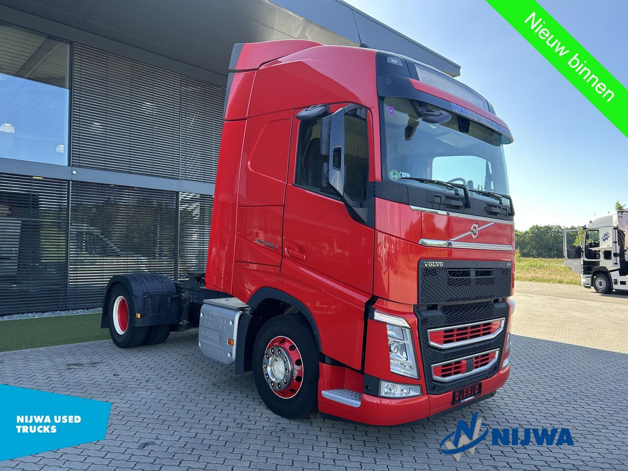 Volvo FH 460 4x2 I-Save + PTO - Tracteur routier: photos 2 Volvo FH 460 4x2 I-Save + PTO - Tracteur routier: photos 2