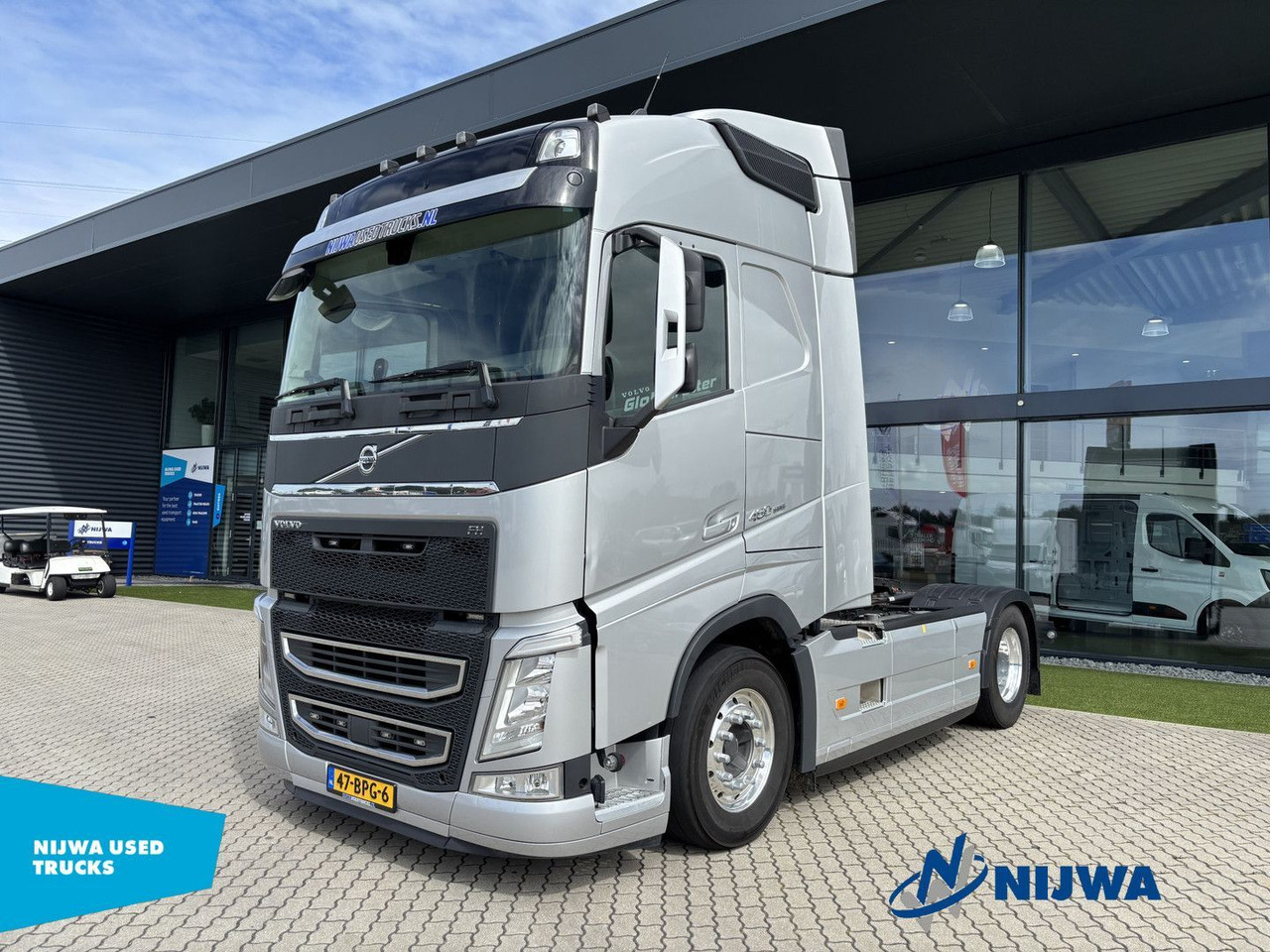 Volvo FH 460 4x2 I-Save + Schuifschotel - Tracteur routier: photos 1 Volvo FH 460 4x2 I-Save + Schuifschotel - Tracteur routier: photos 1