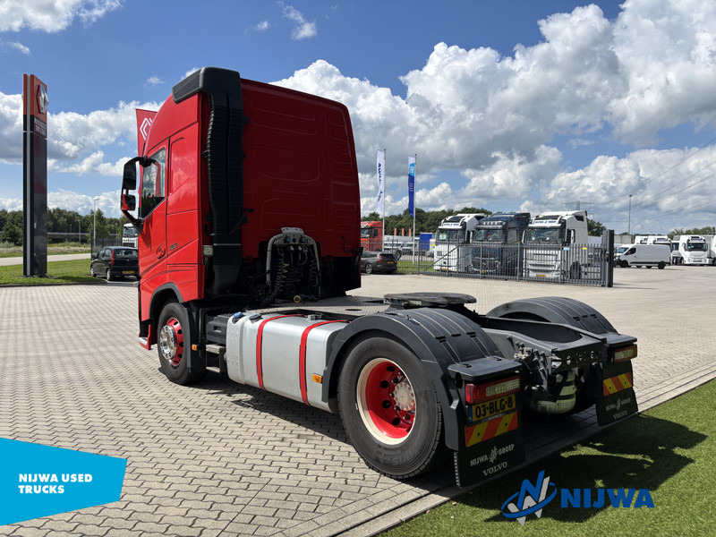 Volvo FH 460 4x2 PTO + I-Park - Tracteur routier: photos 4 Volvo FH 460 4x2 PTO + I-Park - Tracteur routier: photos 4