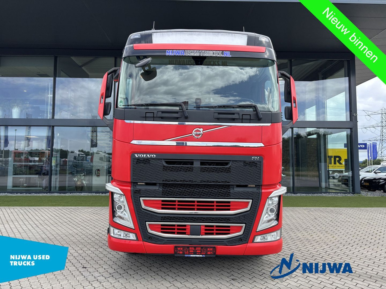 Tracteur routier Volvo FH 460 4x2 PTO + I-Park: photos 6