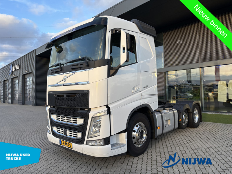 Volvo FH 460 6x2 ADR + BLIS - Tracteur routier: photos 1 Volvo FH 460 6x2 ADR + BLIS - Tracteur routier: photos 1