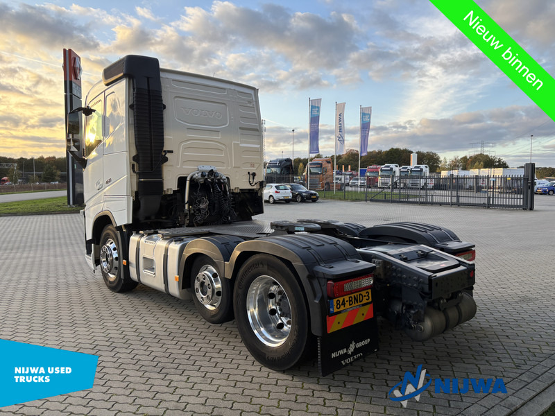 Volvo FH 460 6x2 ADR + BLIS - Tracteur routier: photos 4 Volvo FH 460 6x2 ADR + BLIS - Tracteur routier: photos 4