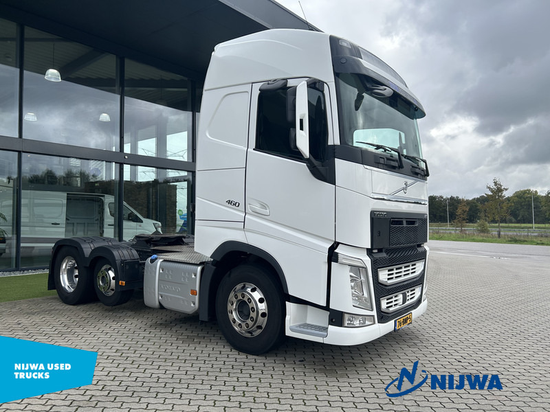 Volvo FH 460 6x2 Valid ADR + ACC - Tracteur routier: photos 2 Volvo FH 460 6x2 Valid ADR + ACC - Tracteur routier: photos 2