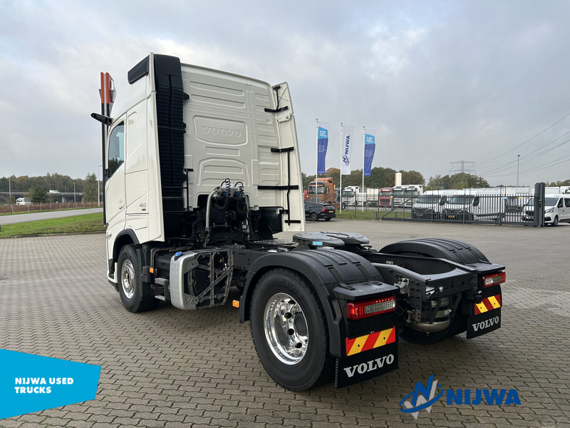 Volvo FH 460 Aero TC 4x2 PTO + Alcoa's - Tracteur routier: photos 4 Volvo FH 460 Aero TC 4x2 PTO + Alcoa's - Tracteur routier: photos 4