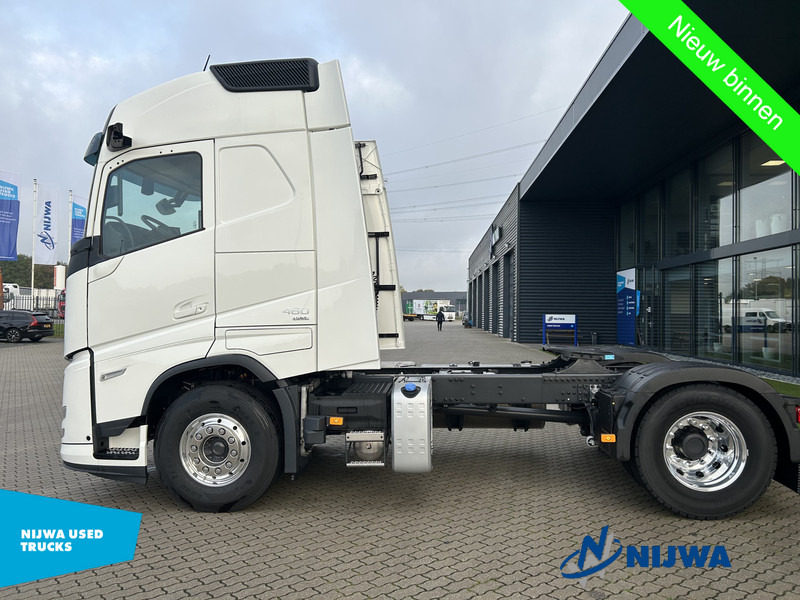 Volvo FH 460 Aero TC 4x2 PTO + Alcoa's - Tracteur routier: photos 5 Volvo FH 460 Aero TC 4x2 PTO + Alcoa's - Tracteur routier: photos 5
