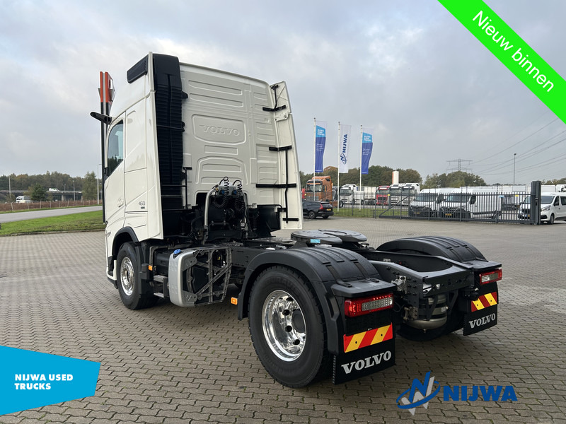 Volvo FH 460 Aero TC 4x2 PTO + Alcoa's - Tracteur routier: photos 4 Volvo FH 460 Aero TC 4x2 PTO + Alcoa's - Tracteur routier: photos 4