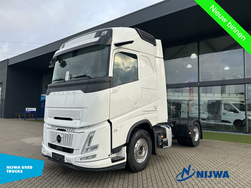 Volvo FH 460 Aero TC 4x2 PTO + Alcoa's - Tracteur routier: photos 1 Volvo FH 460 Aero TC 4x2 PTO + Alcoa's - Tracteur routier: photos 1