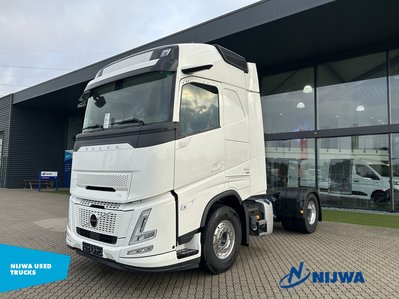 Volvo FH 460 Aero TC 4x2 PTO + Alcoa's - Tracteur routier: photos 1 Volvo FH 460 Aero TC 4x2 PTO + Alcoa's - Tracteur routier: photos 1