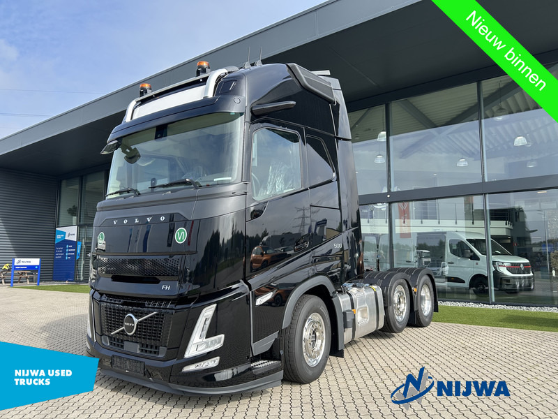 Volvo FH 500 6x2/4 CMS + Retarder - Tracteur routier: photos 1 Volvo FH 500 6x2/4 CMS + Retarder - Tracteur routier: photos 1