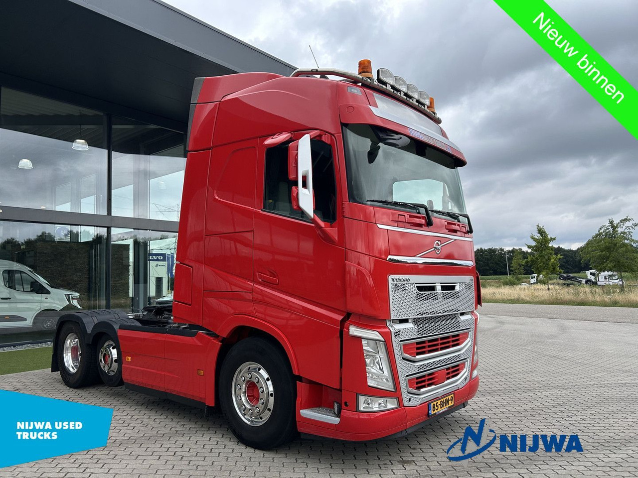 Volvo FH 500 6x2 Dual clutch + VDS - Tracteur routier: photos 2 Volvo FH 500 6x2 Dual clutch + VDS - Tracteur routier: photos 2