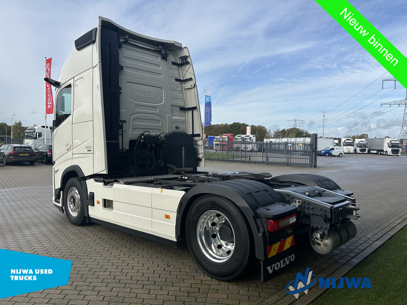 Volvo FH 500 Aero 4x2 CMS + Hydrauliek - Tracteur routier: photos 4 Volvo FH 500 Aero 4x2 CMS + Hydrauliek - Tracteur routier: photos 4