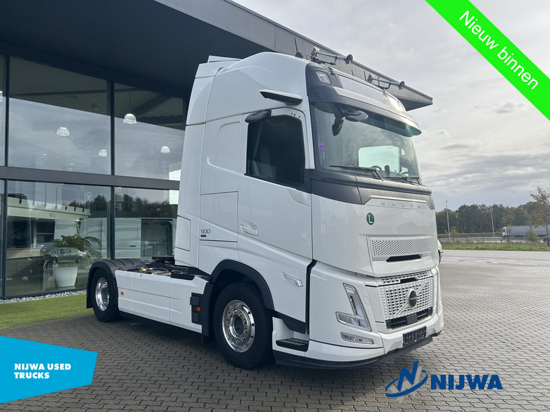 Volvo FH 500 Aero 4x2 CMS + Hydrauliek - Tracteur routier: photos 2 Volvo FH 500 Aero 4x2 CMS + Hydrauliek - Tracteur routier: photos 2