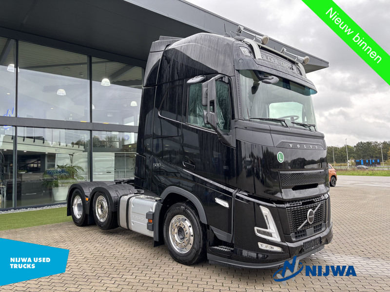 Volvo FH 500 Aero XL 6x2/4 Retarder + Leer - Tracteur routier: photos 2 Volvo FH 500 Aero XL 6x2/4 Retarder + Leer - Tracteur routier: photos 2