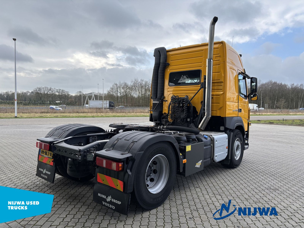 Volvo FM 450 4x2 Welgro Blower + Work Remote Volvo FM 450 4x2 Welgro Blower + Work Remote - Tracteur routier: photos 3 Volvo FM 450 4x2 Welgro Blower + Work Remote Volvo FM 450 4x2 Welgro Blower + Work Remote - Tracteur routier: photos 3