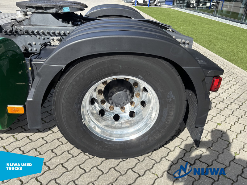 Tracteur routier Volvo FM 460 4x2 PTO + Alcoa's: photos 10