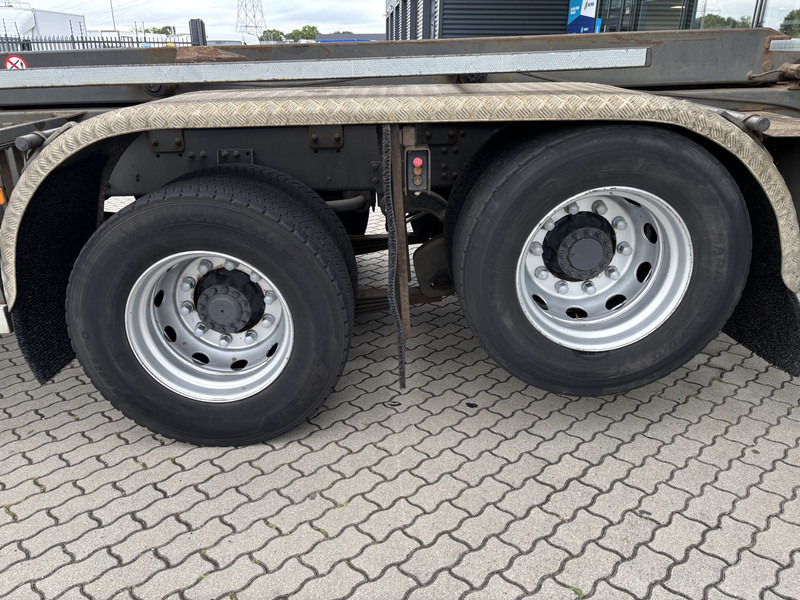 Volvo FM 420 6X2 NCH Kabelsysteem + A-Ride - Camion porte-conteneur/ Caisse mobile: photos 5 Volvo FM 420 6X2 NCH Kabelsysteem + A-Ride - Camion porte-conteneur/ Caisse mobile: photos 5