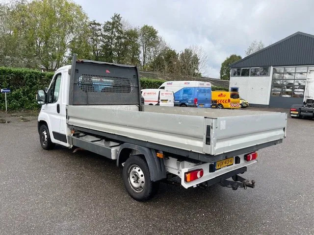 Fiat Ducato 250 - Fourgon utilitaire: photos 4 Fiat Ducato 250 - Fourgon utilitaire: photos 4