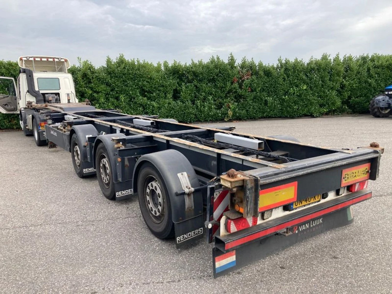 Renders ROC 16.27 CC Breedteborden - Semi-remorque porte-conteneur/ Caisse mobile: photos 2 Renders ROC 16.27 CC Breedteborden - Semi-remorque porte-conteneur/ Caisse mobile: photos 2