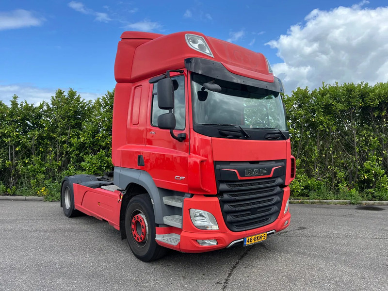 DAF CF 430 FT Euro6 Manual - Tracteur routier: photos 1 DAF CF 430 FT Euro6 Manual - Tracteur routier: photos 1