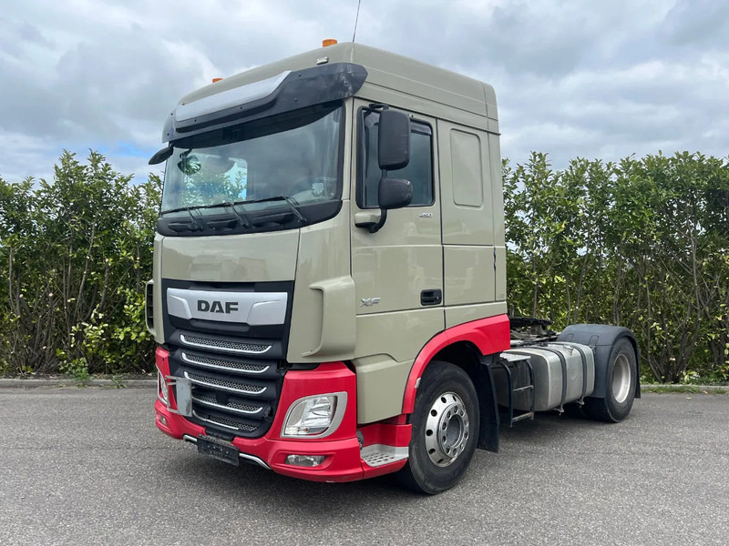 DAF XF 450 FT SC Euro6 Hydrauliek Full-Air - Tracteur routier: photos 2 DAF XF 450 FT SC Euro6 Hydrauliek Full-Air - Tracteur routier: photos 2