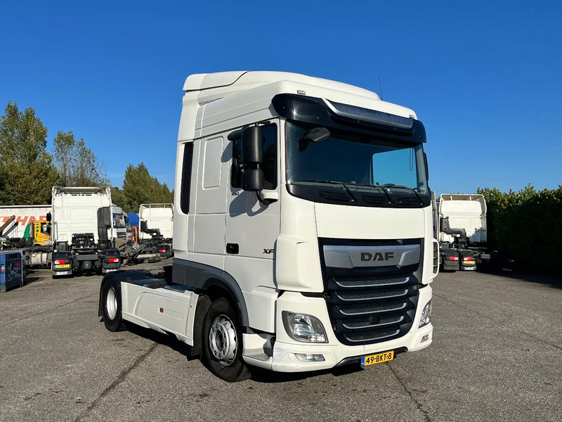 DAF XF 450 FT SC Euro6 - Tracteur routier: photos 1 DAF XF 450 FT SC Euro6 - Tracteur routier: photos 1