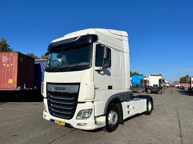 DAF XF 450 FT SC Euro6 - Tracteur routier: photos 2 DAF XF 450 FT SC Euro6 - Tracteur routier: photos 2