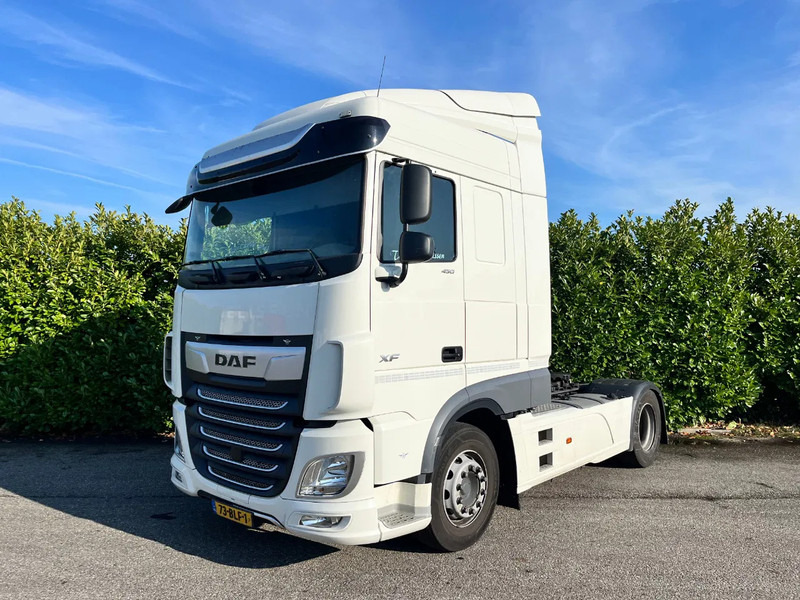 DAF XF 450 FT SC Euro6 - Tracteur routier: photos 2 DAF XF 450 FT SC Euro6 - Tracteur routier: photos 2