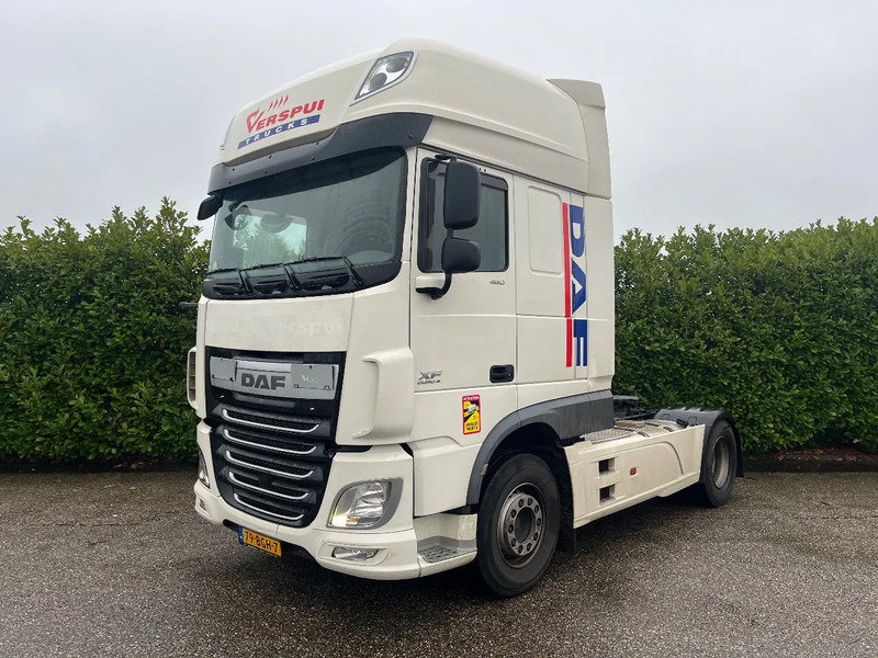 DAF XF 460 FT Euro6 - Tracteur routier: photos 2 DAF XF 460 FT Euro6 - Tracteur routier: photos 2