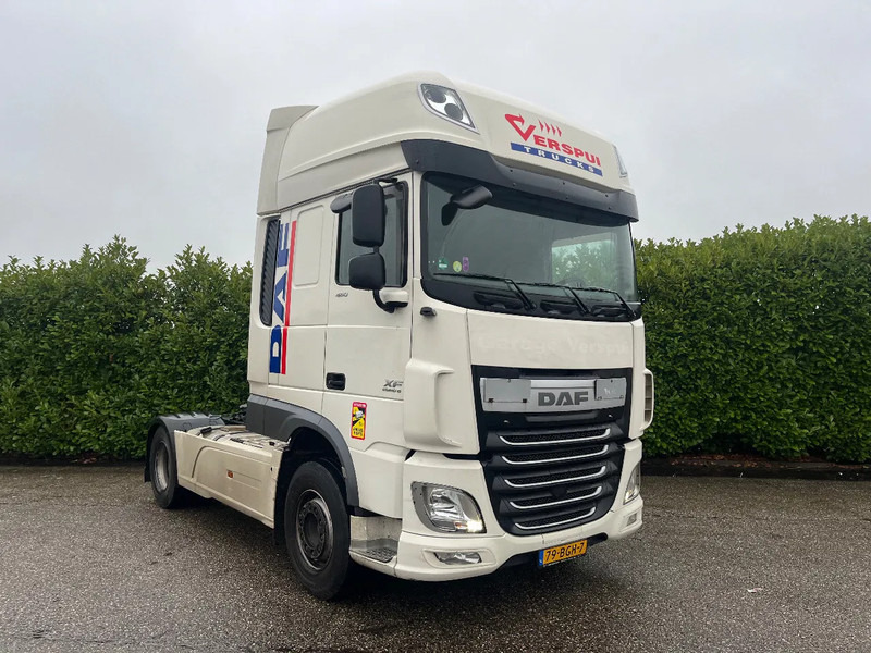 DAF XF 460 FT Euro6 - Tracteur routier: photos 1 DAF XF 460 FT Euro6 - Tracteur routier: photos 1