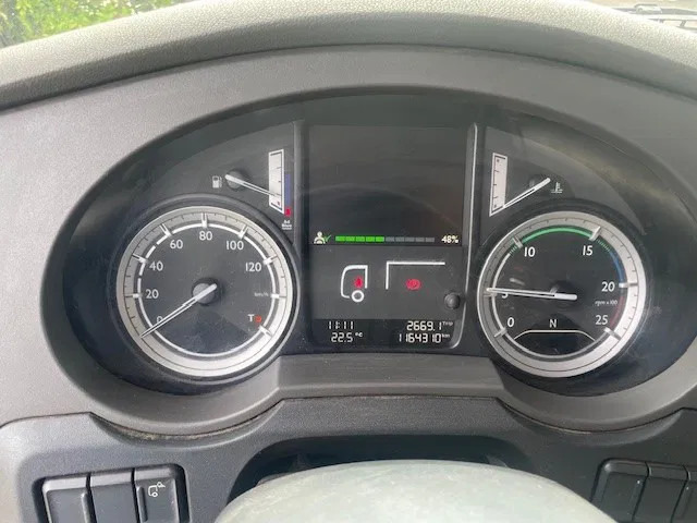 Tracteur routier DAF XF 460 FT Euro6 Super Space Cab: photos 7