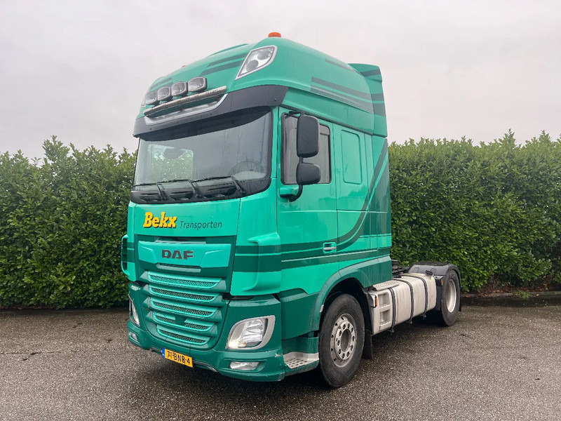 DAF XF 480 FT Euro6 Hydrauliek - Tracteur routier: photos 2 DAF XF 480 FT Euro6 Hydrauliek - Tracteur routier: photos 2