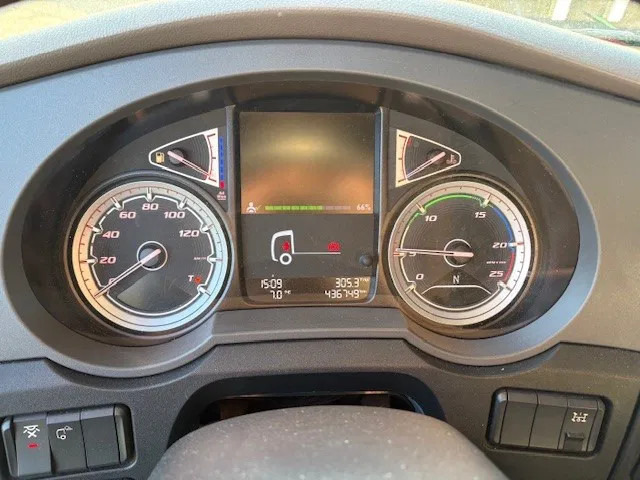 Tracteur routier DAF XF 480 FT Euro6: photos 8 Tracteur routier DAF XF 480 FT Euro6: photos 8