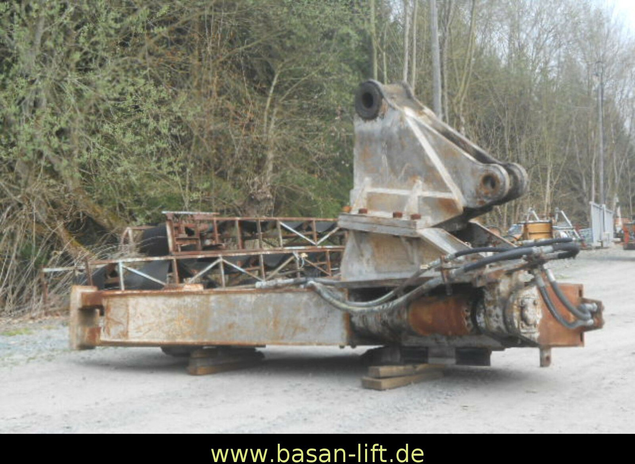Abbruch-Schrottschere Vibra-Ram AS 4000D Abbruch-Schrottschere Vibra-Ram AS 4000D - Cisaille de démolition pour Engins de chantier: photos 1 Abbruch-Schrottschere Vibra-Ram AS 4000D Abbruch-Schrottschere Vibra-Ram AS 4000D - Cisaille de démolition pour Engins de chantier: photos 1