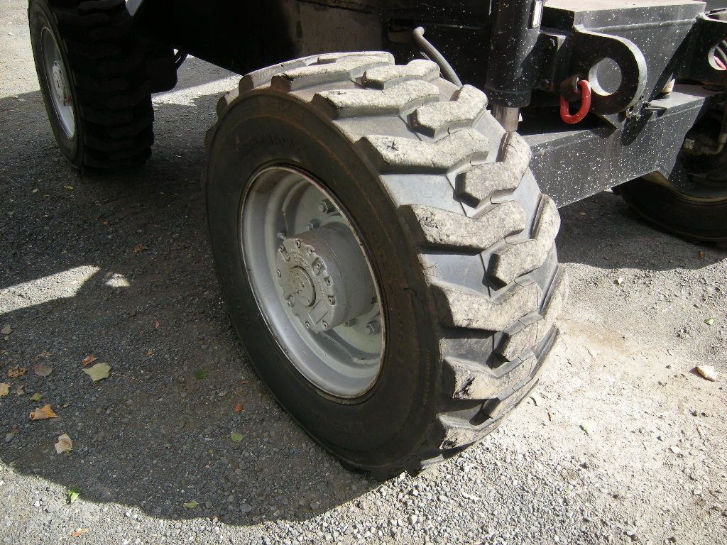 Camion avec nacelle Arbeitsbühne H.A.B. T22J, 22,3m: photos 10