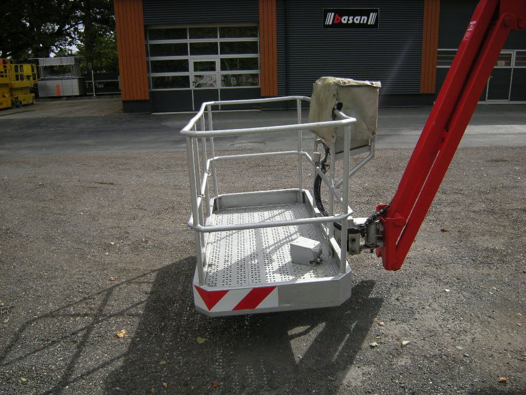 Camion avec nacelle Arbeitsbühne H.A.B. T22J, 22,3m: photos 27