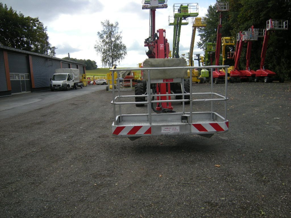 Camion avec nacelle Arbeitsbühne H.A.B. T22J, 22,3m: photos 20