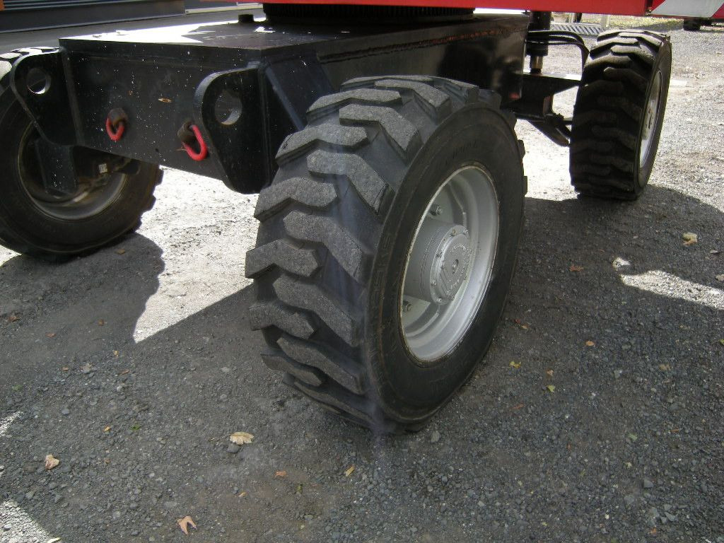 Camion avec nacelle Arbeitsbühne H.A.B. T22J, 22,3m: photos 11