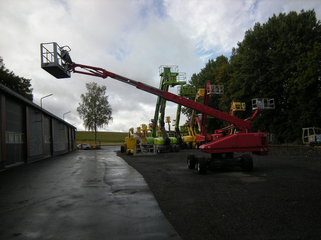 Arbeitsbühne Snorkelift SB-47JRT, AH 16m - Camion avec nacelle: photos 4 Arbeitsbühne Snorkelift SB-47JRT, AH 16m - Camion avec nacelle: photos 4