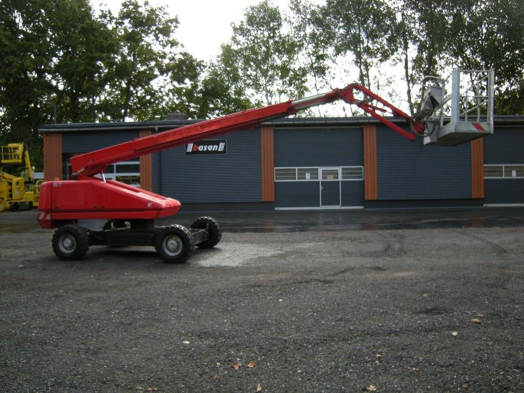 Arbeitsbühne Snorkelift SB-47JRT, AH 16m - Camion avec nacelle: photos 1 Arbeitsbühne Snorkelift SB-47JRT, AH 16m - Camion avec nacelle: photos 1