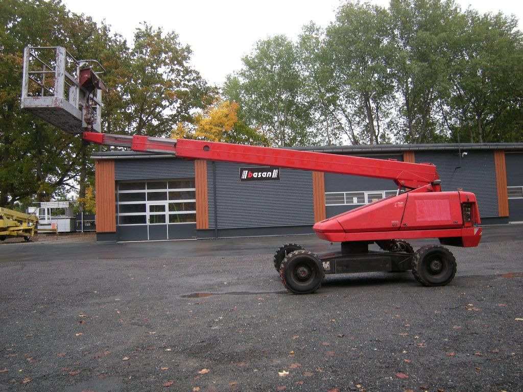 Arbeitsbühne Snorkelift TB-50D7, AH  17m - Camion avec nacelle: photos 1 Arbeitsbühne Snorkelift TB-50D7, AH  17m - Camion avec nacelle: photos 1