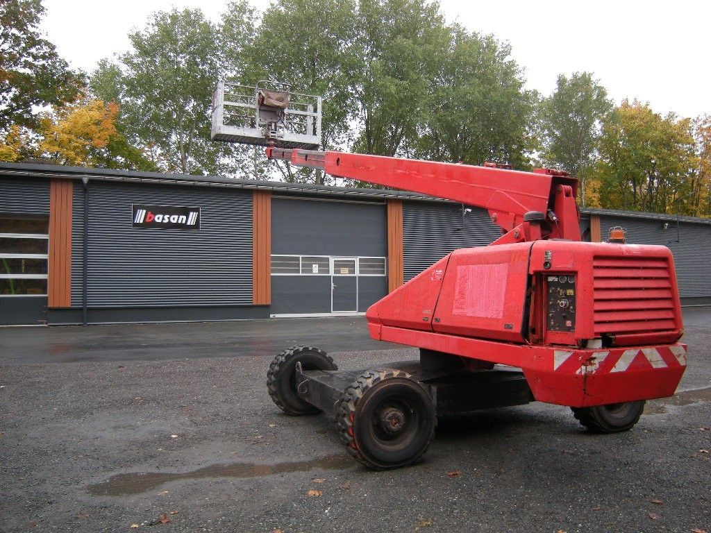 Arbeitsbühne Snorkelift TB-50D7, AH  17m - Camion avec nacelle: photos 2 Arbeitsbühne Snorkelift TB-50D7, AH  17m - Camion avec nacelle: photos 2