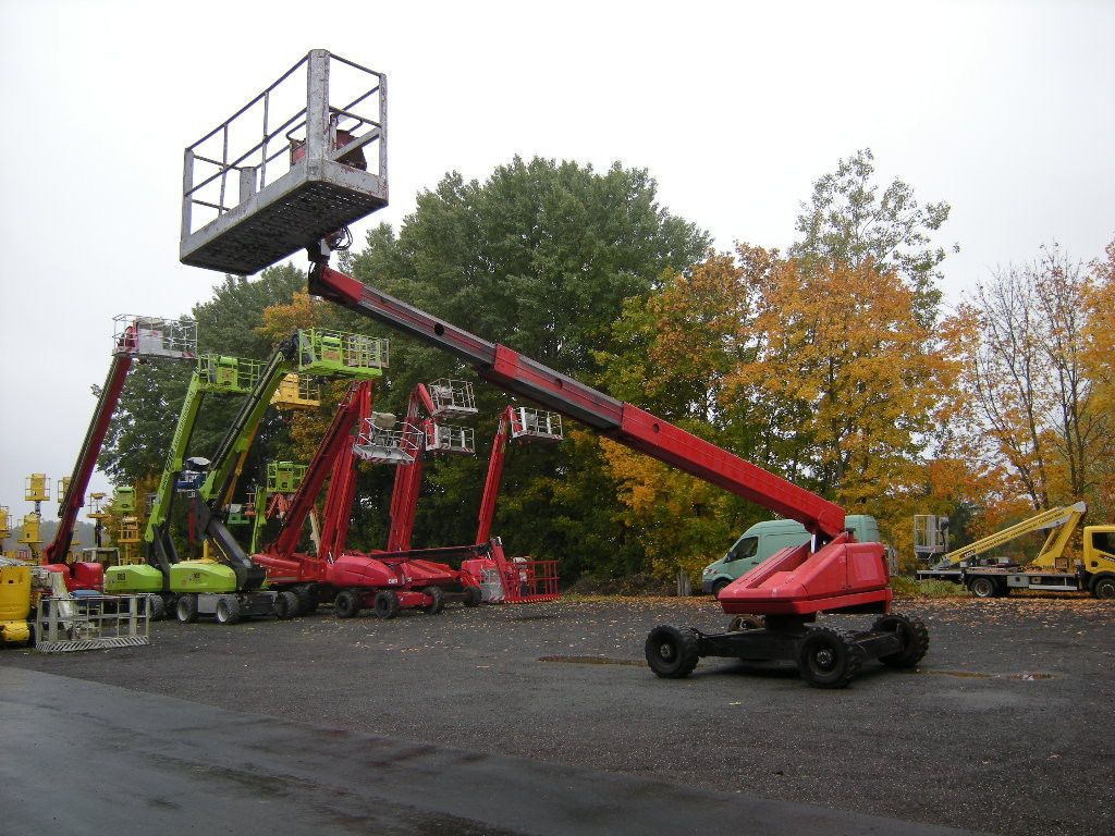 Arbeitsbühne Snorkelift TB-50D7, AH  17m - Camion avec nacelle: photos 4 Arbeitsbühne Snorkelift TB-50D7, AH  17m - Camion avec nacelle: photos 4