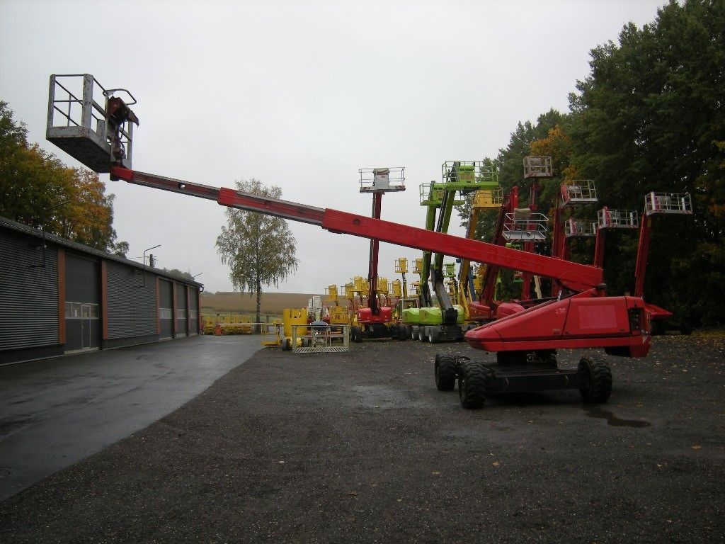 Arbeitsbühne Snorkelift TB-50D7, AH  17m - Camion avec nacelle: photos 3 Arbeitsbühne Snorkelift TB-50D7, AH  17m - Camion avec nacelle: photos 3