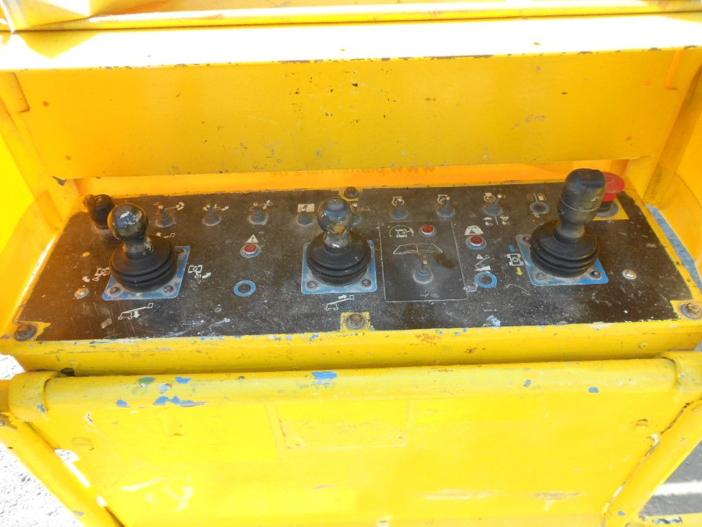 Nacelle télescopique Genie Arbeitsbühne Genie S-65, AH 22 m Genie Arbeitsbühne Genie S-65, AH 22 m: photos 19