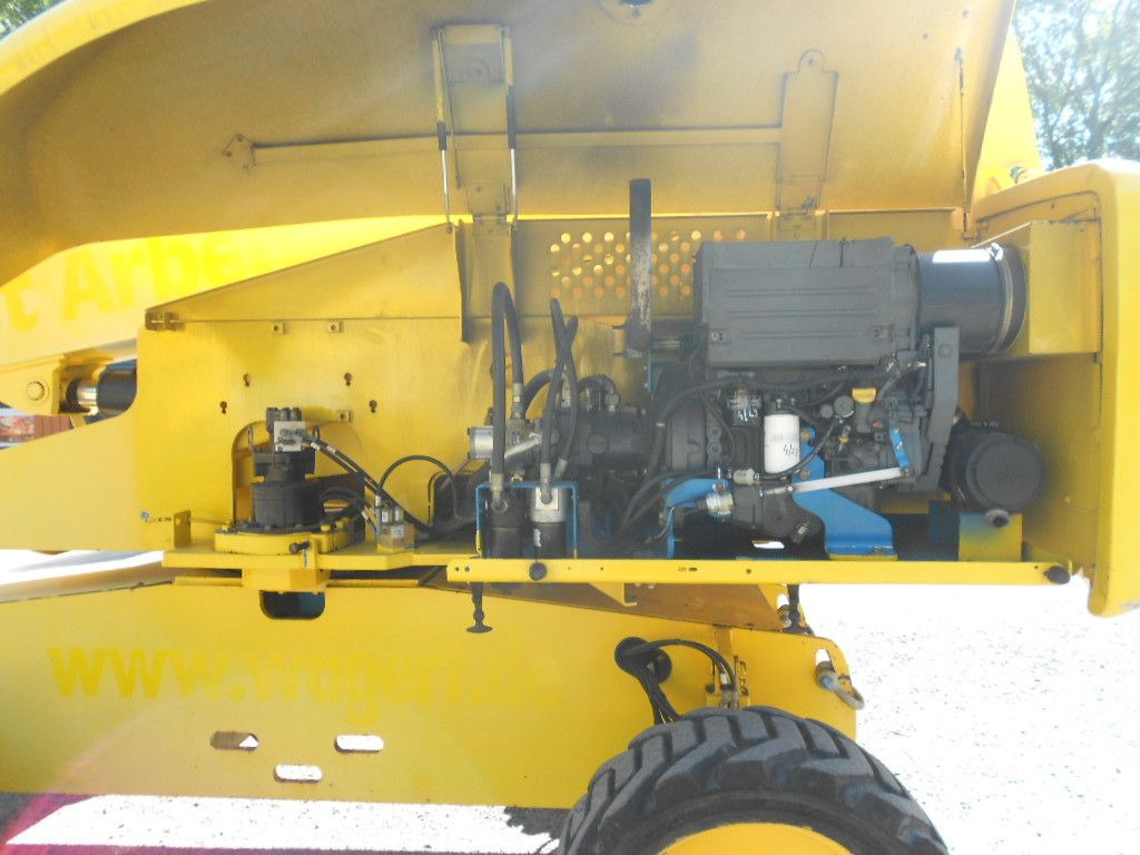 Nacelle télescopique Genie Arbeitsbühne Genie S-65, AH 22 m Genie Arbeitsbühne Genie S-65, AH 22 m: photos 14