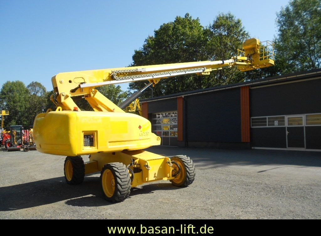 Genie Arbeitsbühne Genie S-65, AH 22 m Genie Arbeitsbühne Genie S-65, AH 22 m - Nacelle télescopique: photos 2 Genie Arbeitsbühne Genie S-65, AH 22 m Genie Arbeitsbühne Genie S-65, AH 22 m - Nacelle télescopique: photos 2