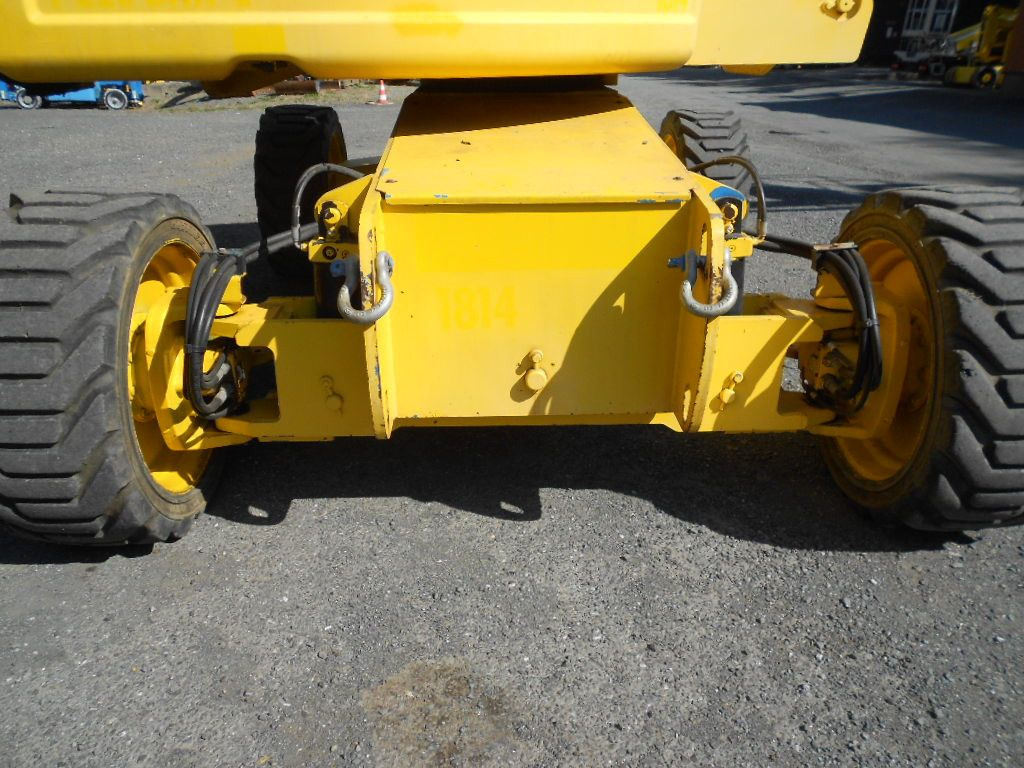 Nacelle télescopique Genie Arbeitsbühne Genie S-65, AH 22 m Genie Arbeitsbühne Genie S-65, AH 22 m: photos 11