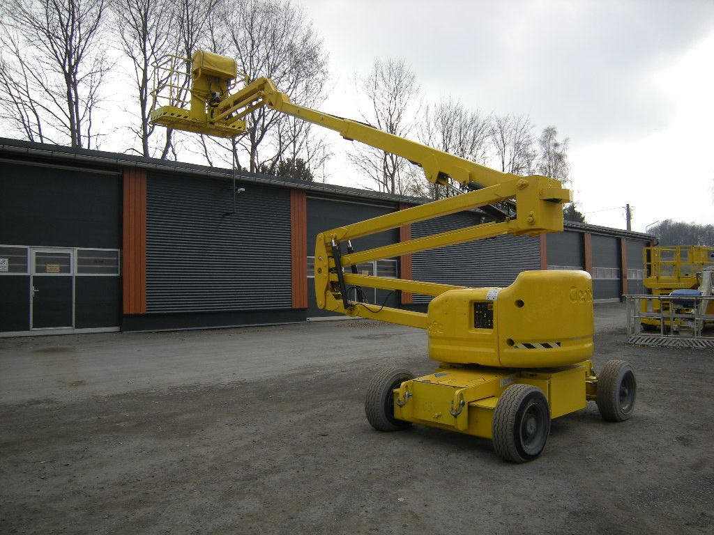 Genie Arbeitsbühne Genie Z 45/25 J, 15,8 m - Camion avec nacelle: photos 3 Genie Arbeitsbühne Genie Z 45/25 J, 15,8 m - Camion avec nacelle: photos 3