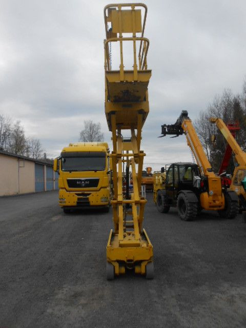 Genie GS 1530, Scherenarbeitsbühne Genie 6,6m - Camion avec nacelle: photos 3 Genie GS 1530, Scherenarbeitsbühne Genie 6,6m - Camion avec nacelle: photos 3