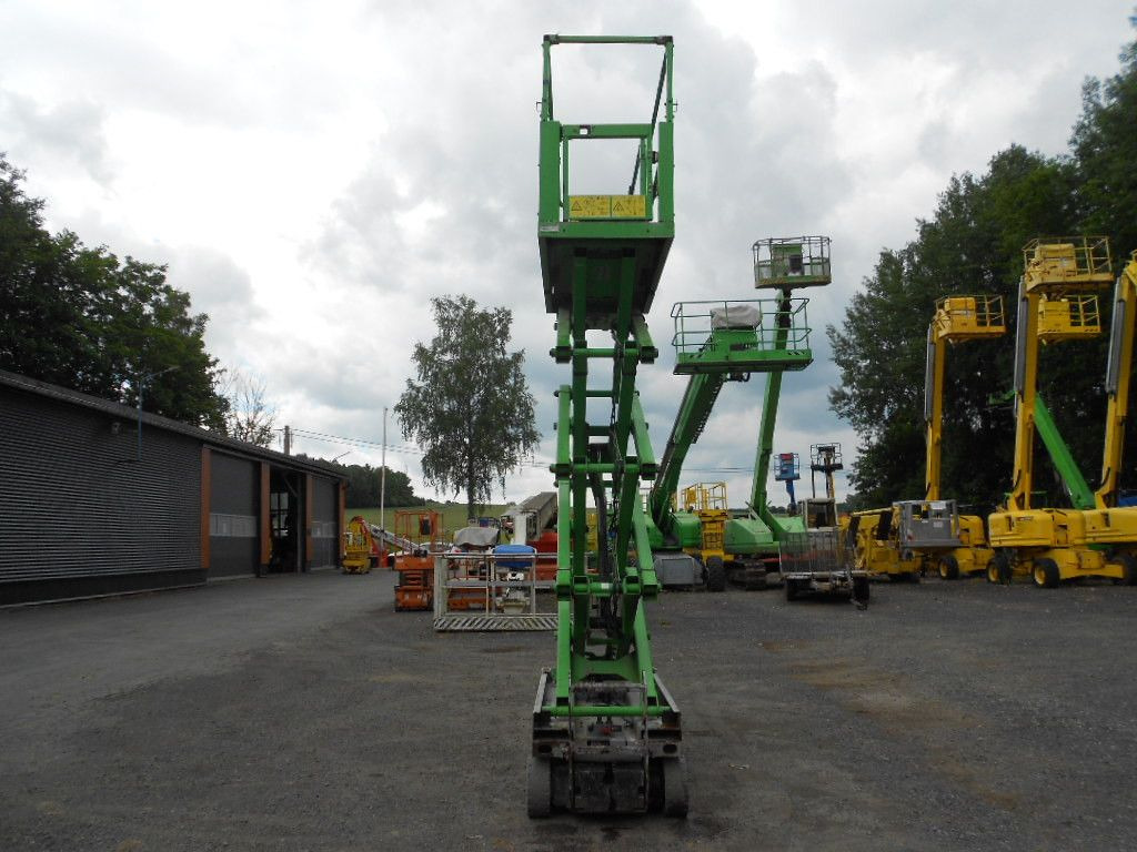 Genie GS 1932, Scherenarbeitsbühne Genie 8 m - Camion avec nacelle: photos 3 Genie GS 1932, Scherenarbeitsbühne Genie 8 m - Camion avec nacelle: photos 3